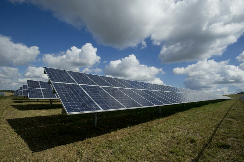 Paneles solares en techo Puerto Rico